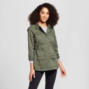A New Day olive jacket